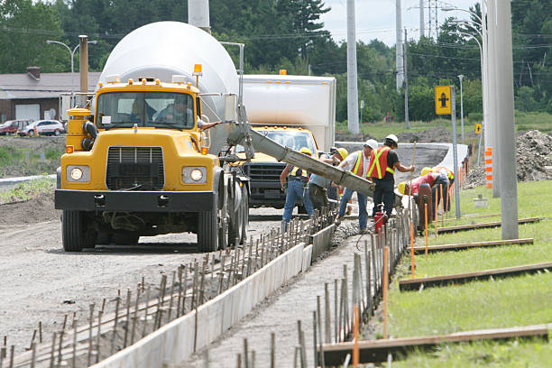 Best Concrete Sidewalk Installation in Foster Brook, PA